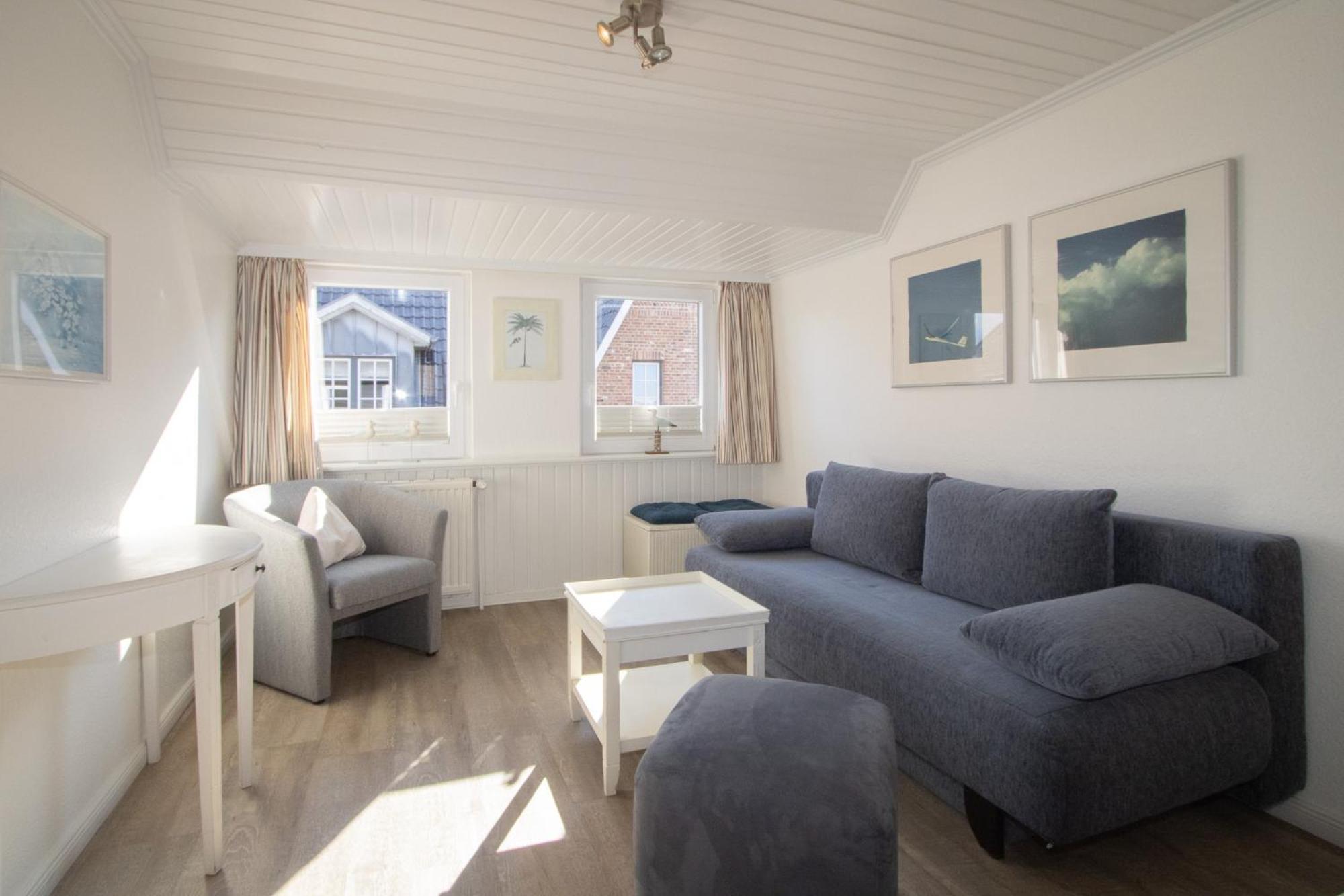 Haus Roseneck App.4 Apartment Hornum Ngoại thất bức ảnh