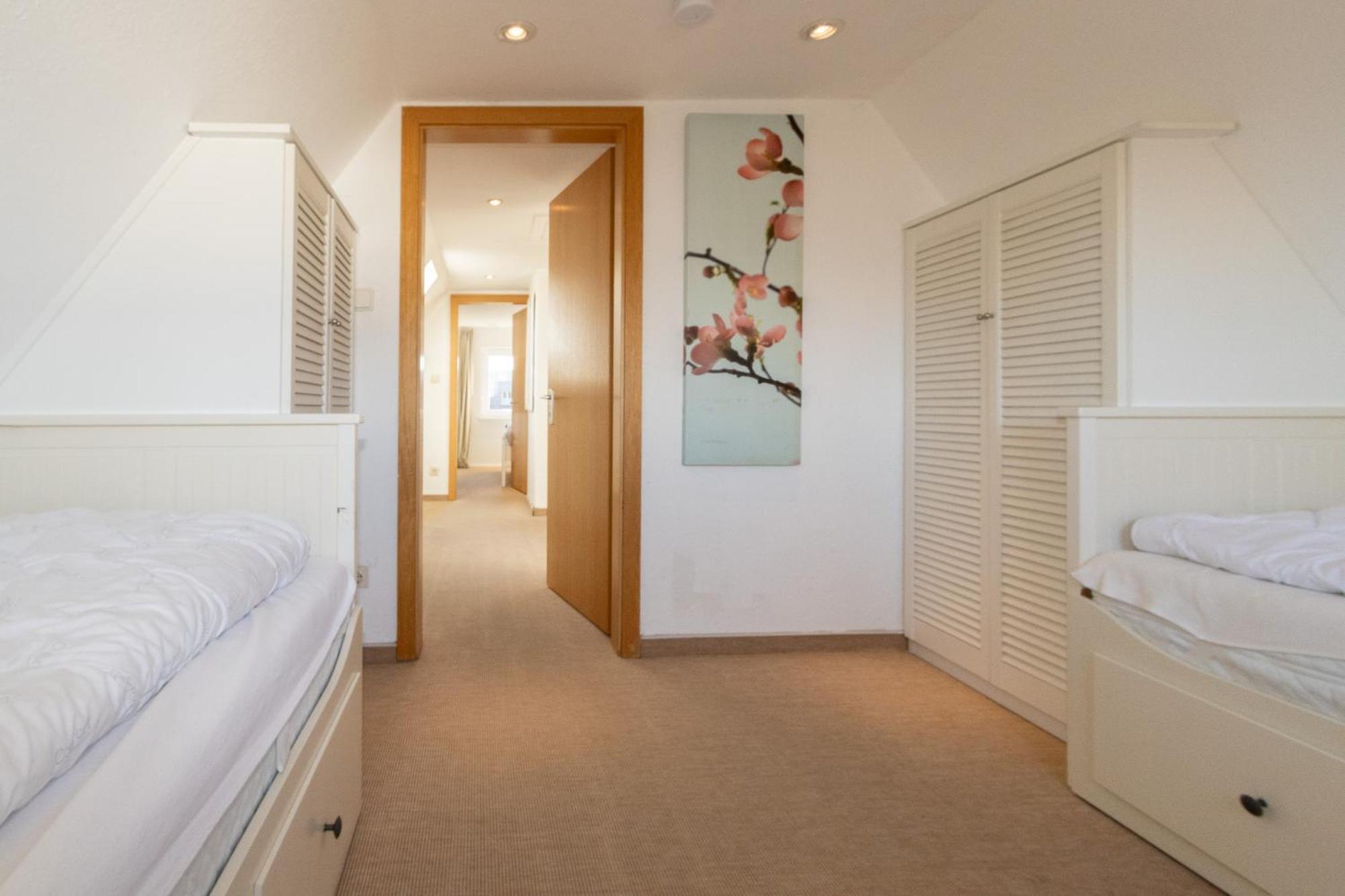 Haus Roseneck App.4 Apartment Hornum Ngoại thất bức ảnh
