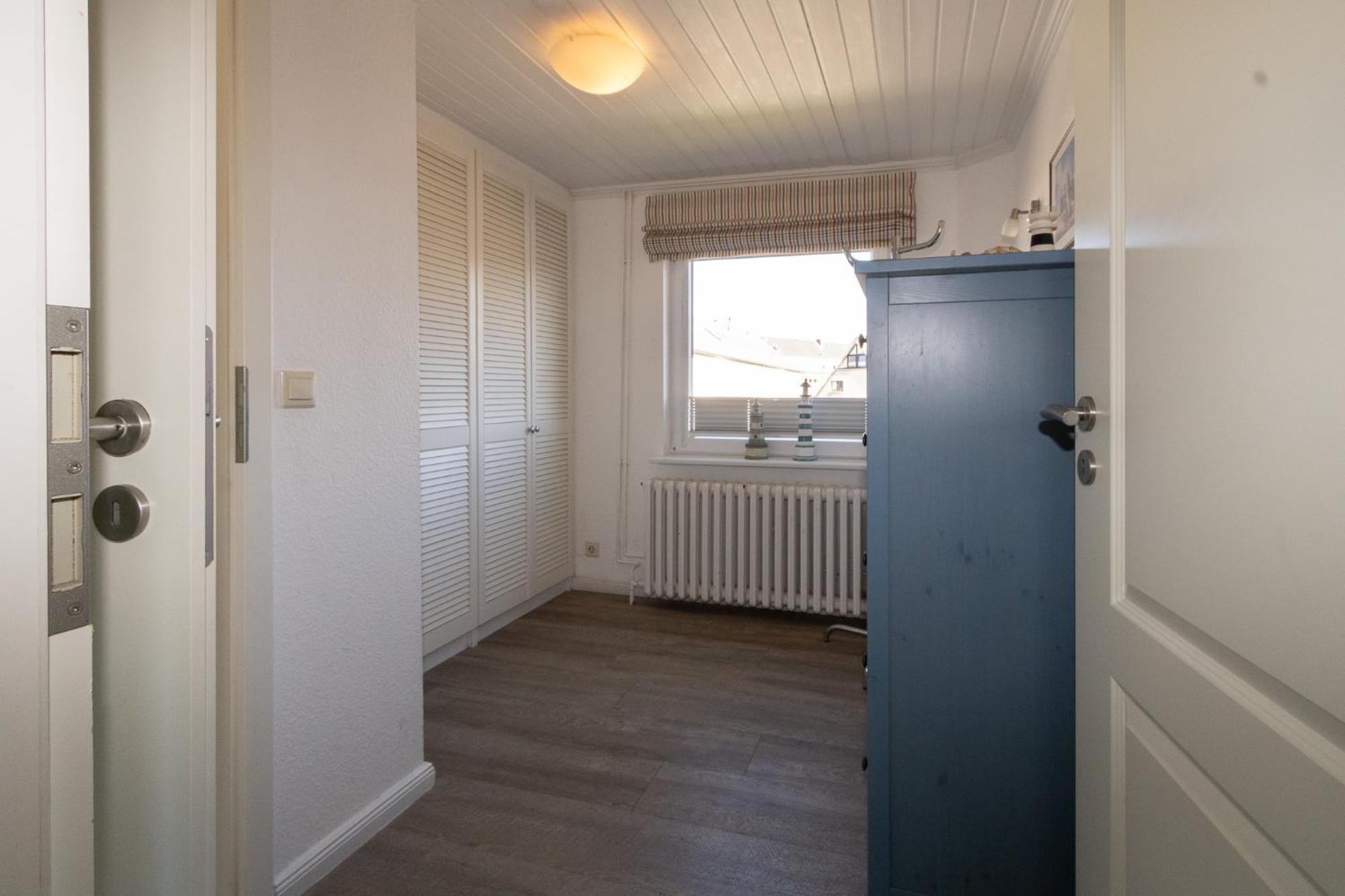 Haus Roseneck App.4 Apartment Hornum Ngoại thất bức ảnh