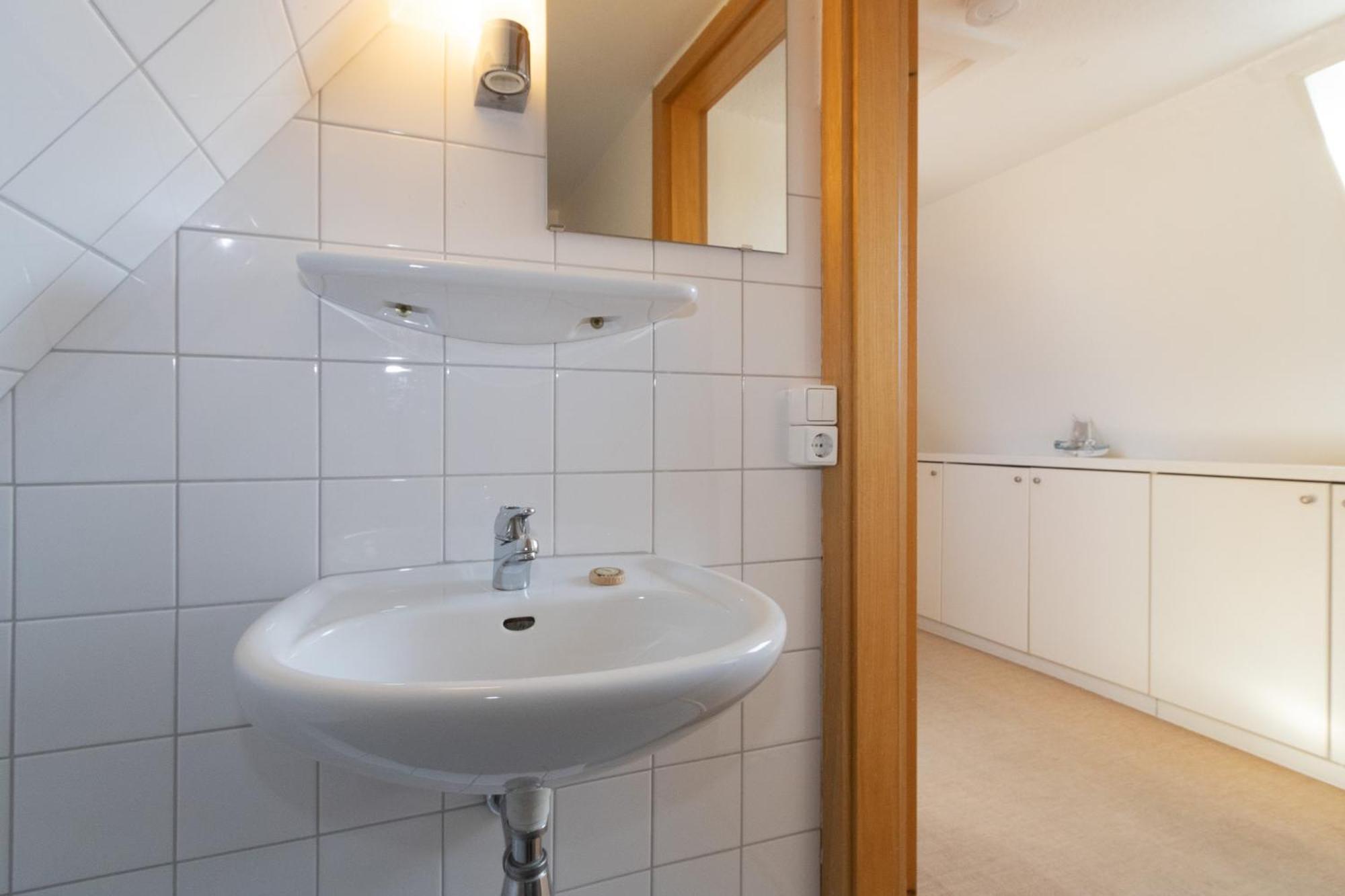 Haus Roseneck App.4 Apartment Hornum Ngoại thất bức ảnh