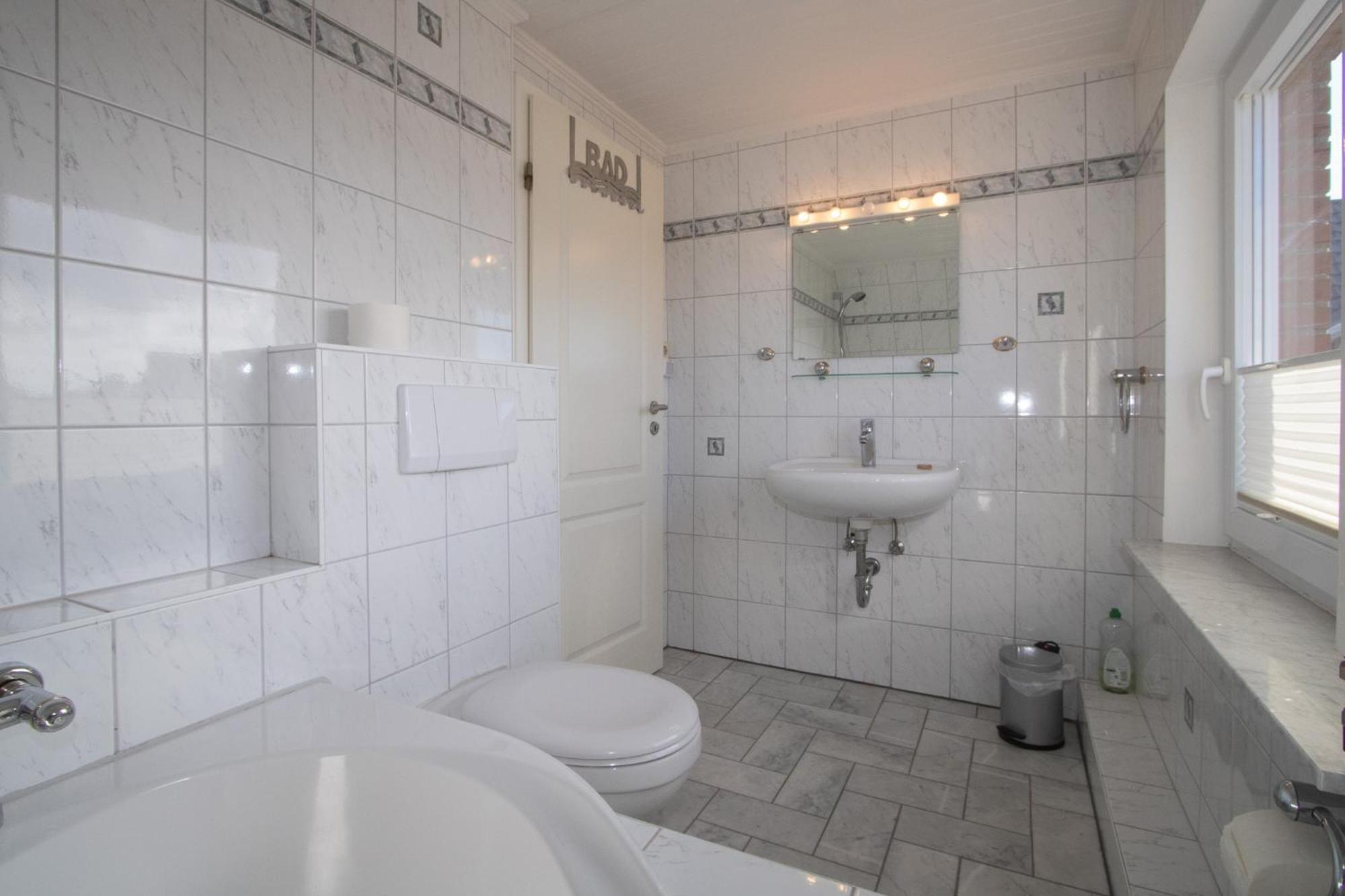 Haus Roseneck App.4 Apartment Hornum Ngoại thất bức ảnh