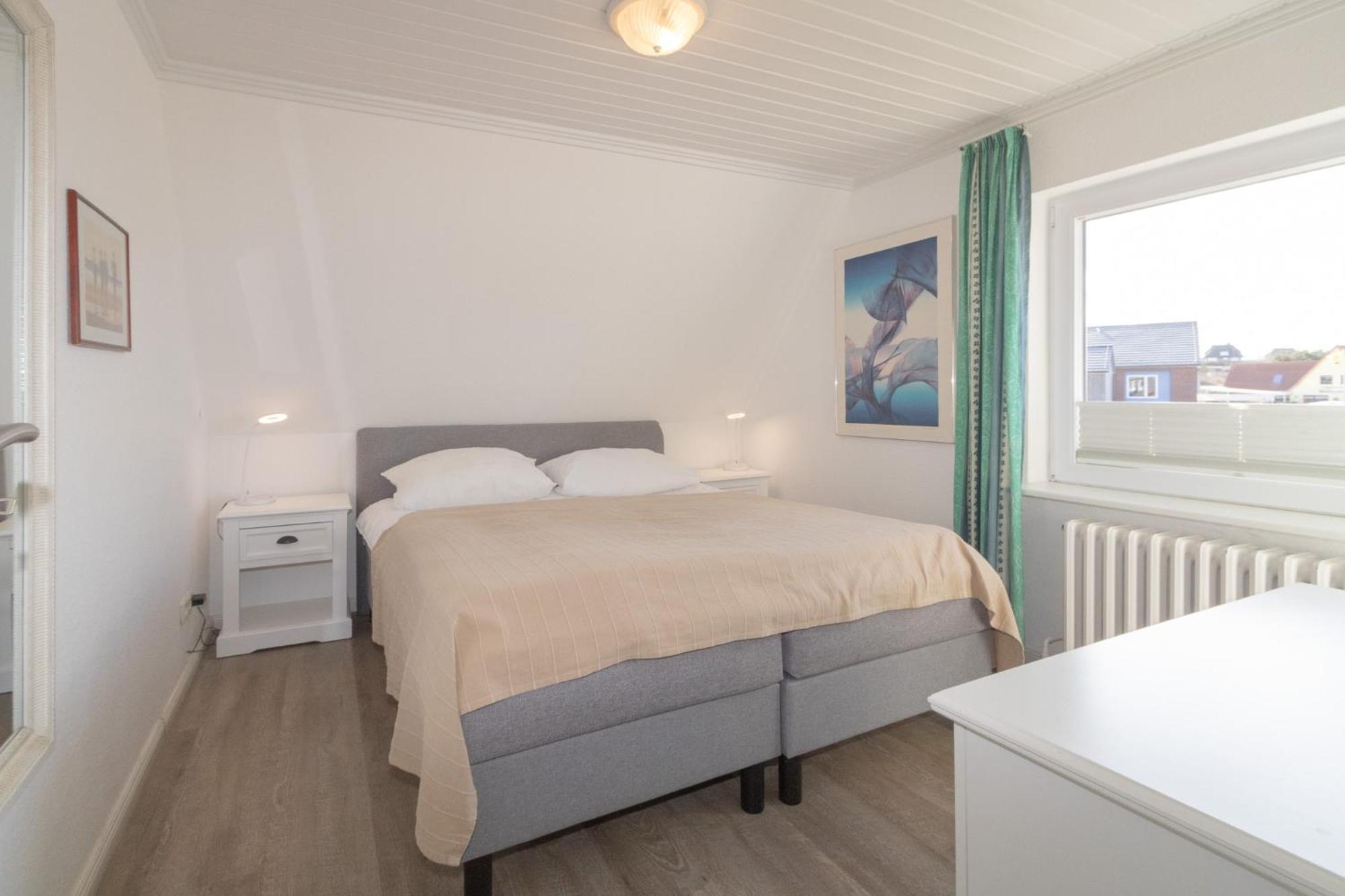 Haus Roseneck App.4 Apartment Hornum Ngoại thất bức ảnh